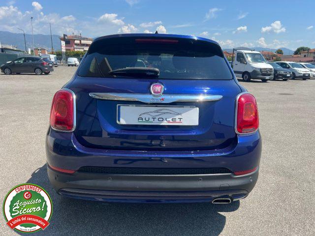 FIAT 500X 1.6 MultiJet 120 CV Lounge