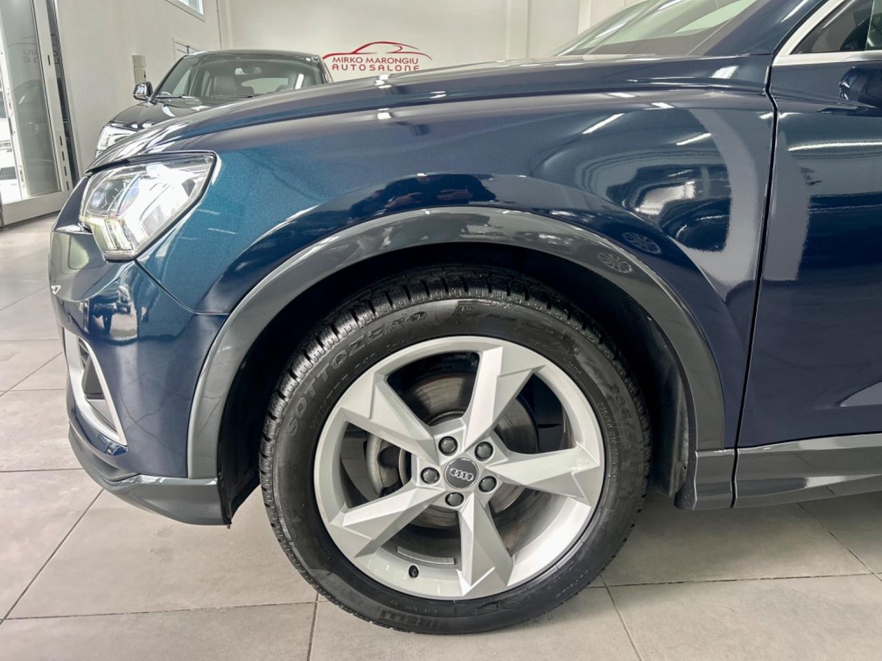 Audi Q3 35 TDI S tronic Advanced FINANZIABILE