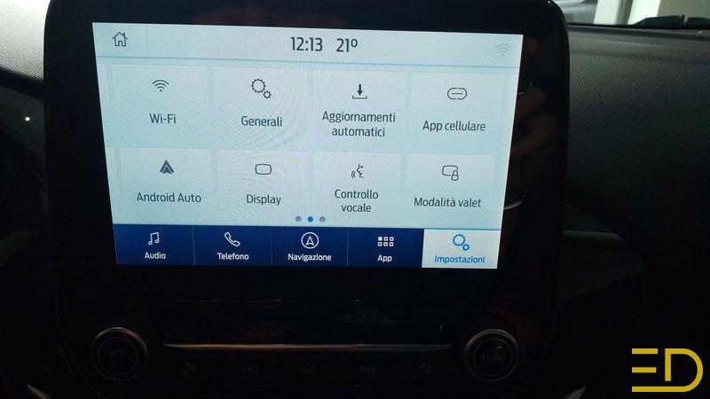 Ford Puma Puma 1.0 ecoboost h Titanium s&s 125cv