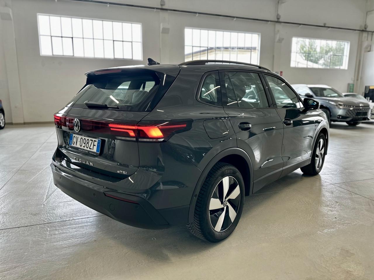 Volkswagen Tiguan 1.5 eTSI 150CV DSG Life