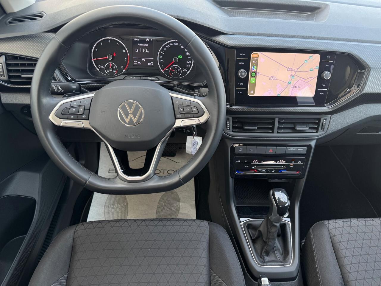Volkswagen T-Cross 1.0 Tsi Style 110cv DSG / NO VINCOLI