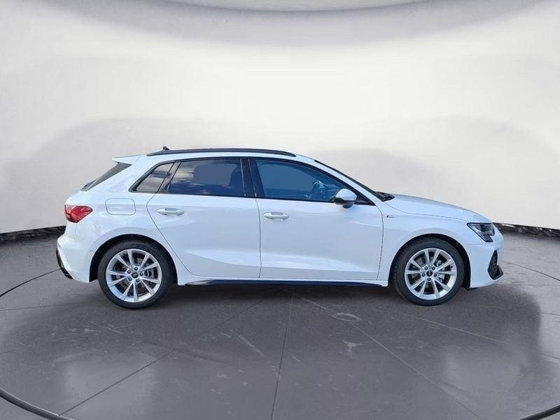 Audi A3 A3 SPB 35 TDI S tronic S line edition Camera Black Pack