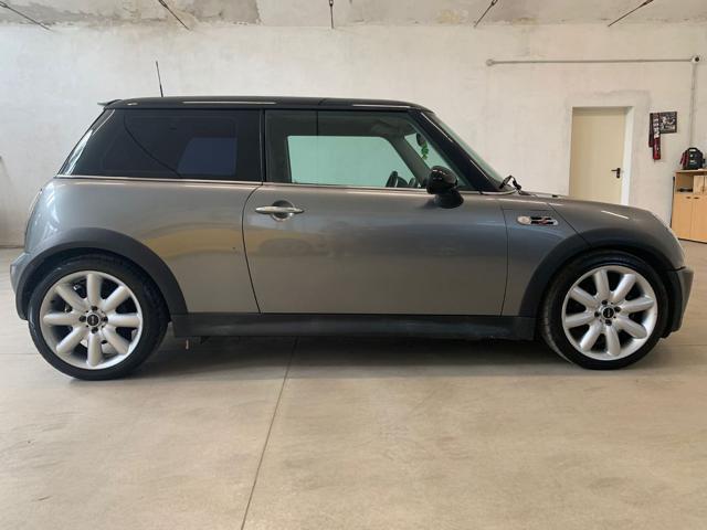 MINI Mini 1.6 16V Cooper S