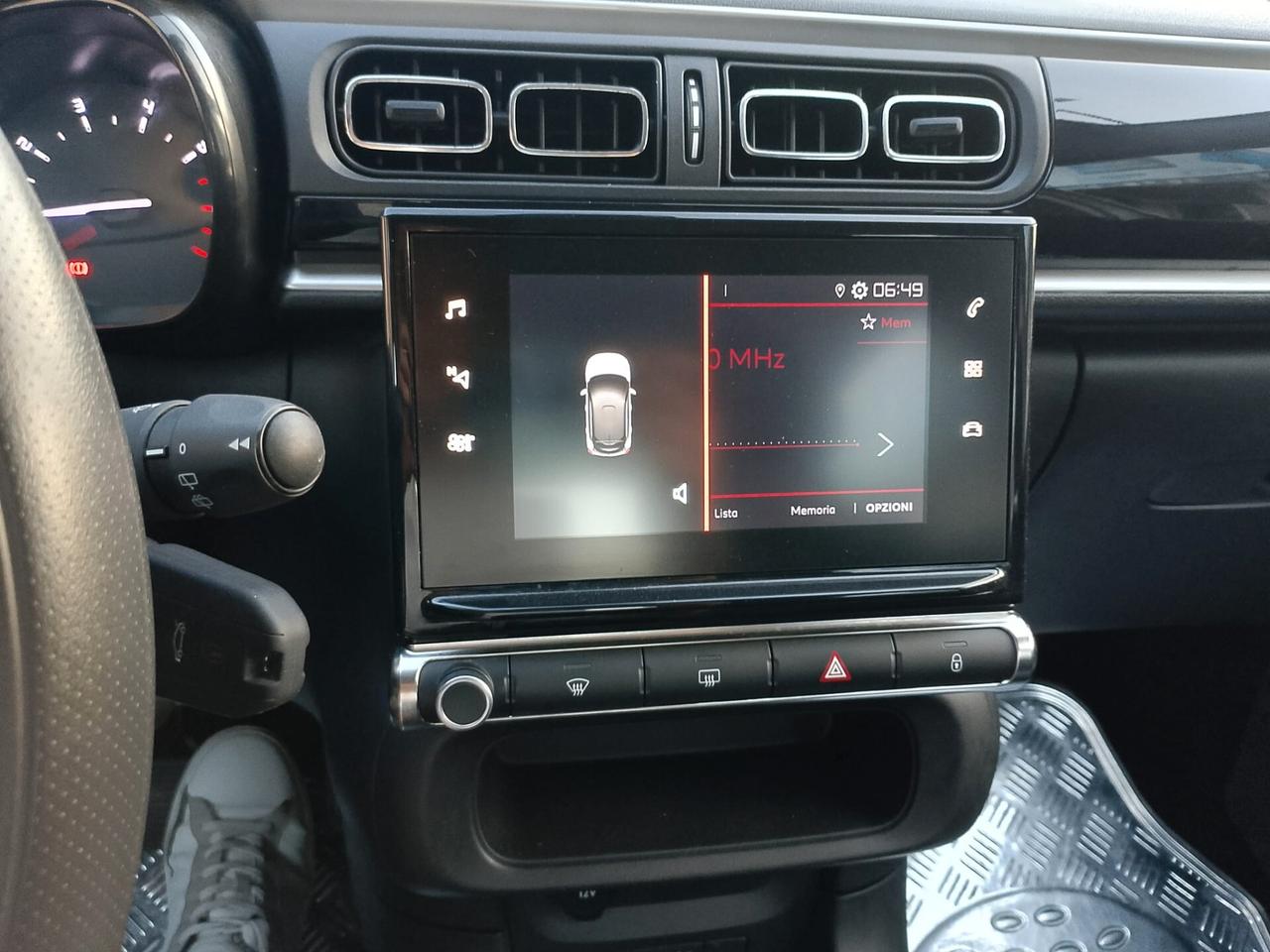 Citroen C3 PureTech 110 S&S EAT6 Shine Pack
