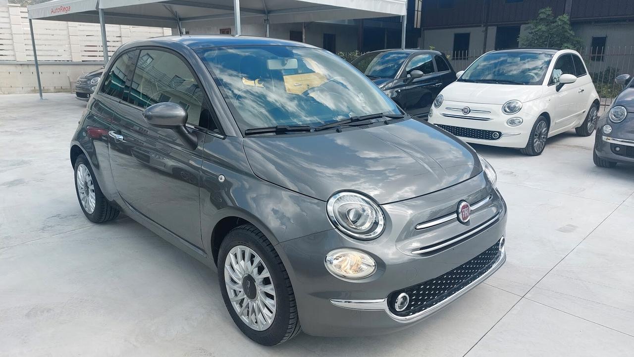 Fiat 500 1.2 Lounge 2016