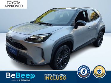 Toyota Yaris Cross 1.5H ADVENTURE FWD 116CV E-CVT