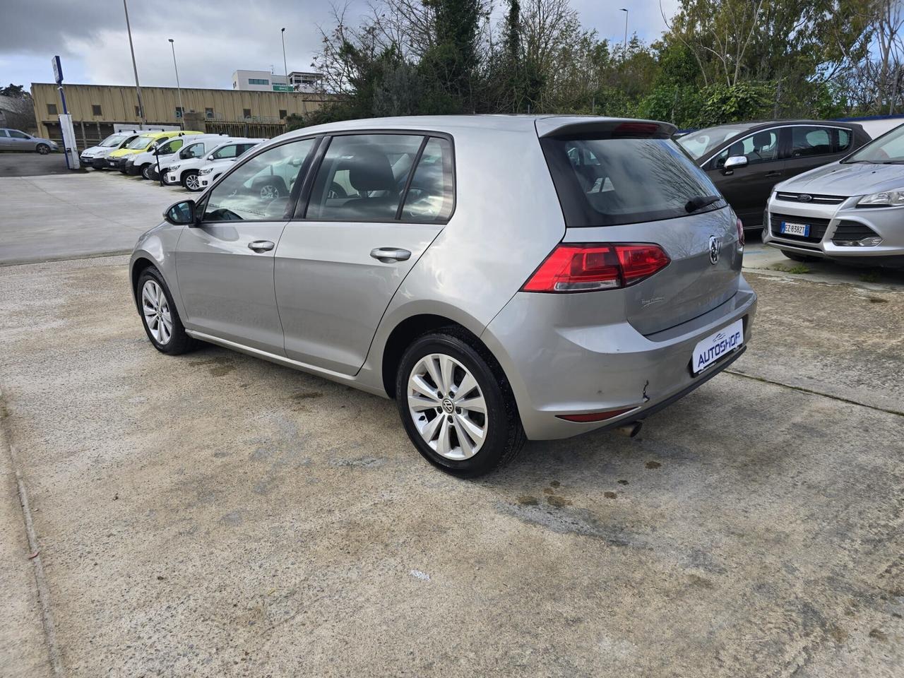 Volkswagen Golf 1.6 TDI 5p. Comfortline BlueMotion