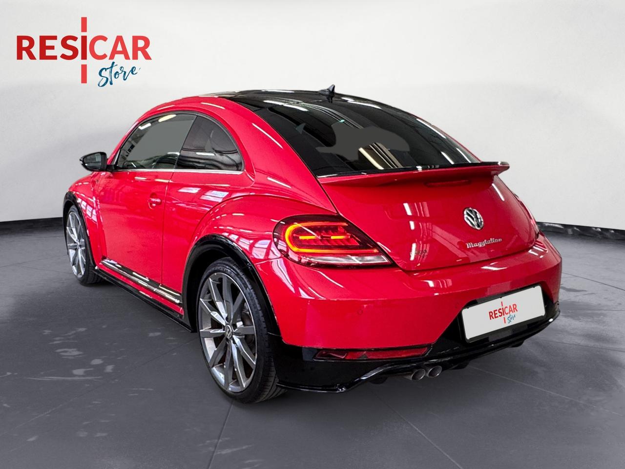 Volkswagen Maggiolino 2.0 tdi Sport 150cv dsg