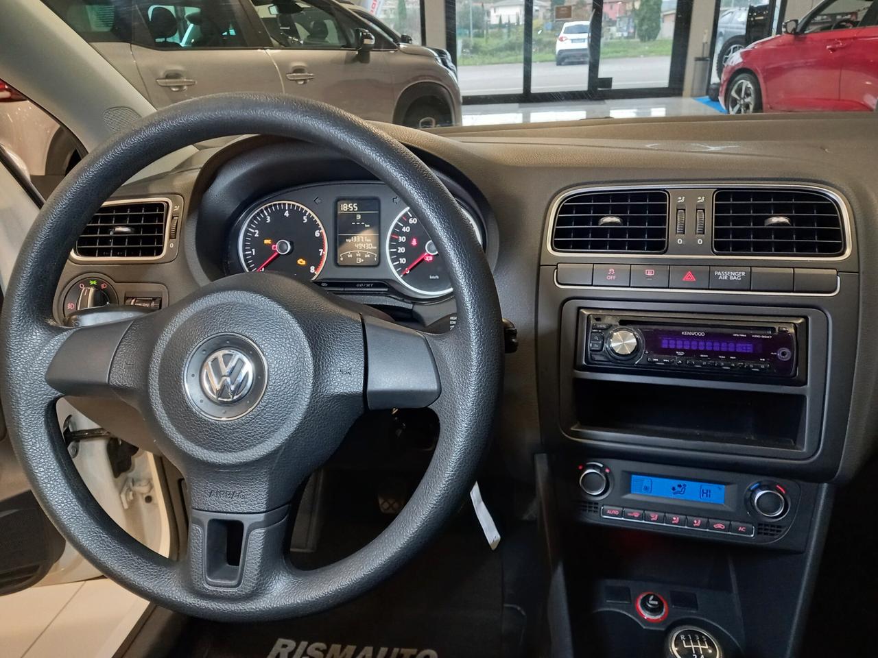 Volkswagen Polo 49.000 km VENDUTA