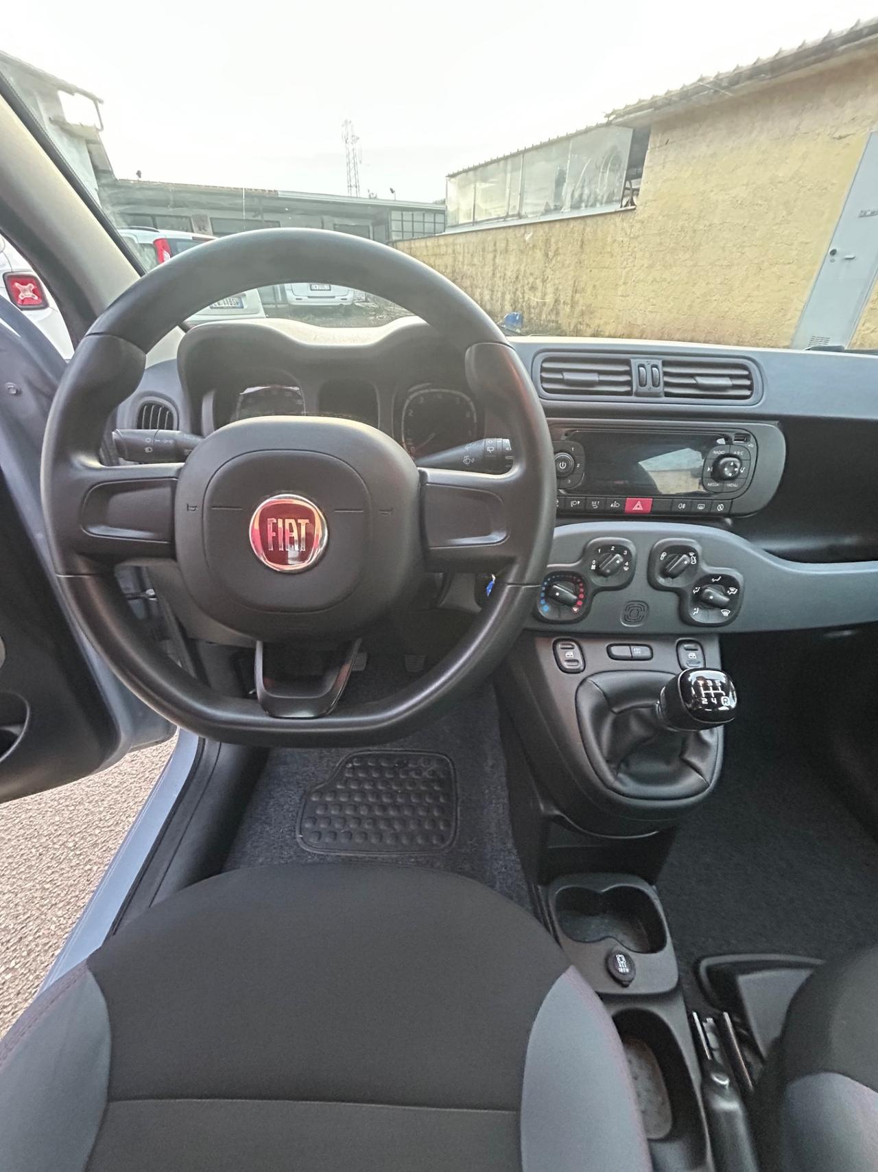 Fiat Panda 1.2 Solo 75mila km!