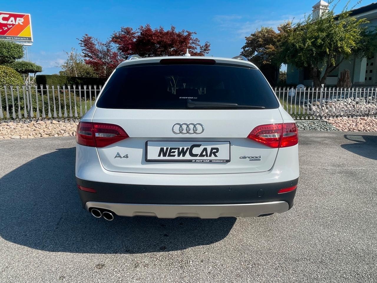 Audi A4 allroad 2.0 TDI 177 CV S Tronic Advanced