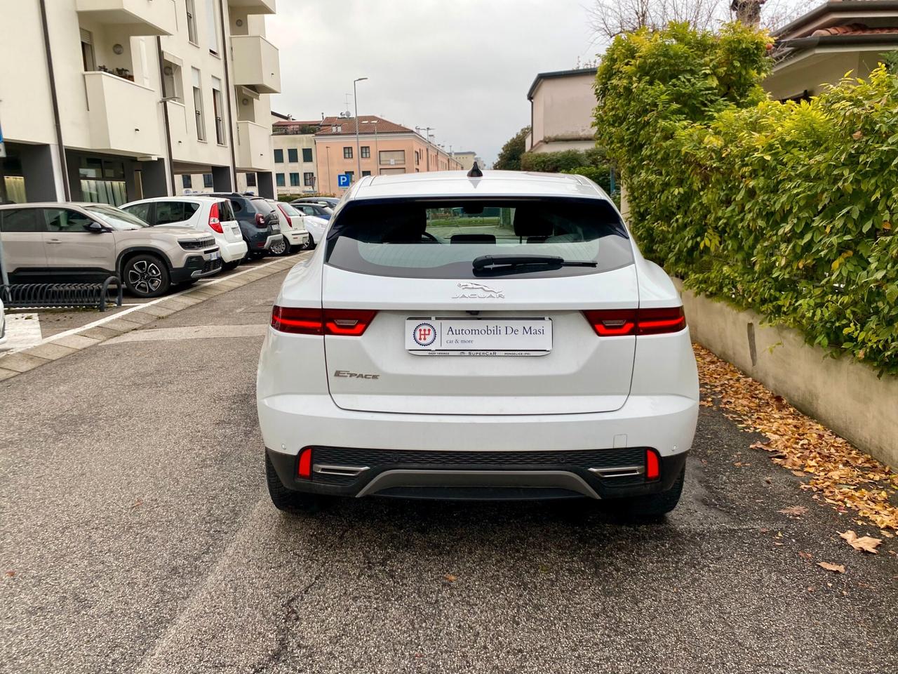 Jaguar E-Pace 2.0d i4 mhev S awd 163cv auto