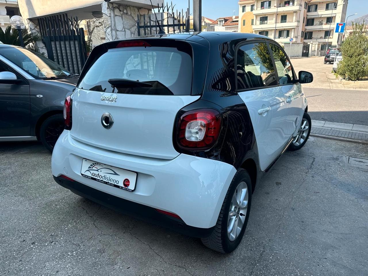 Smart ForFour 70 1.0 twinamic Passion