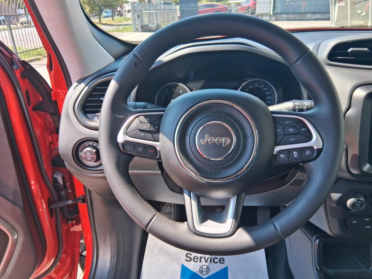 Jeep Renegade 1.5 turbo t4 mhev Limited 2wd 130cv dct SCONTATISSIMA !!