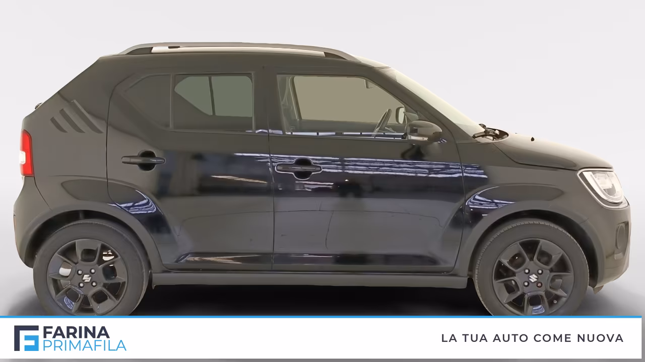 SUZUKI Ignis III 2020 - Ignis 1.2h Top 2wd