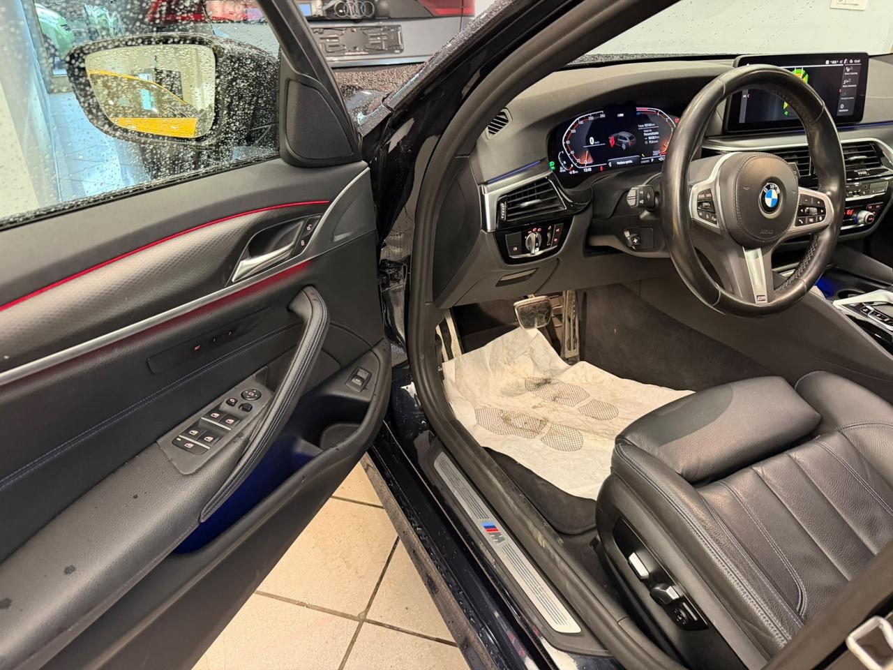 Bmw 520 520d 48V Touring Msport