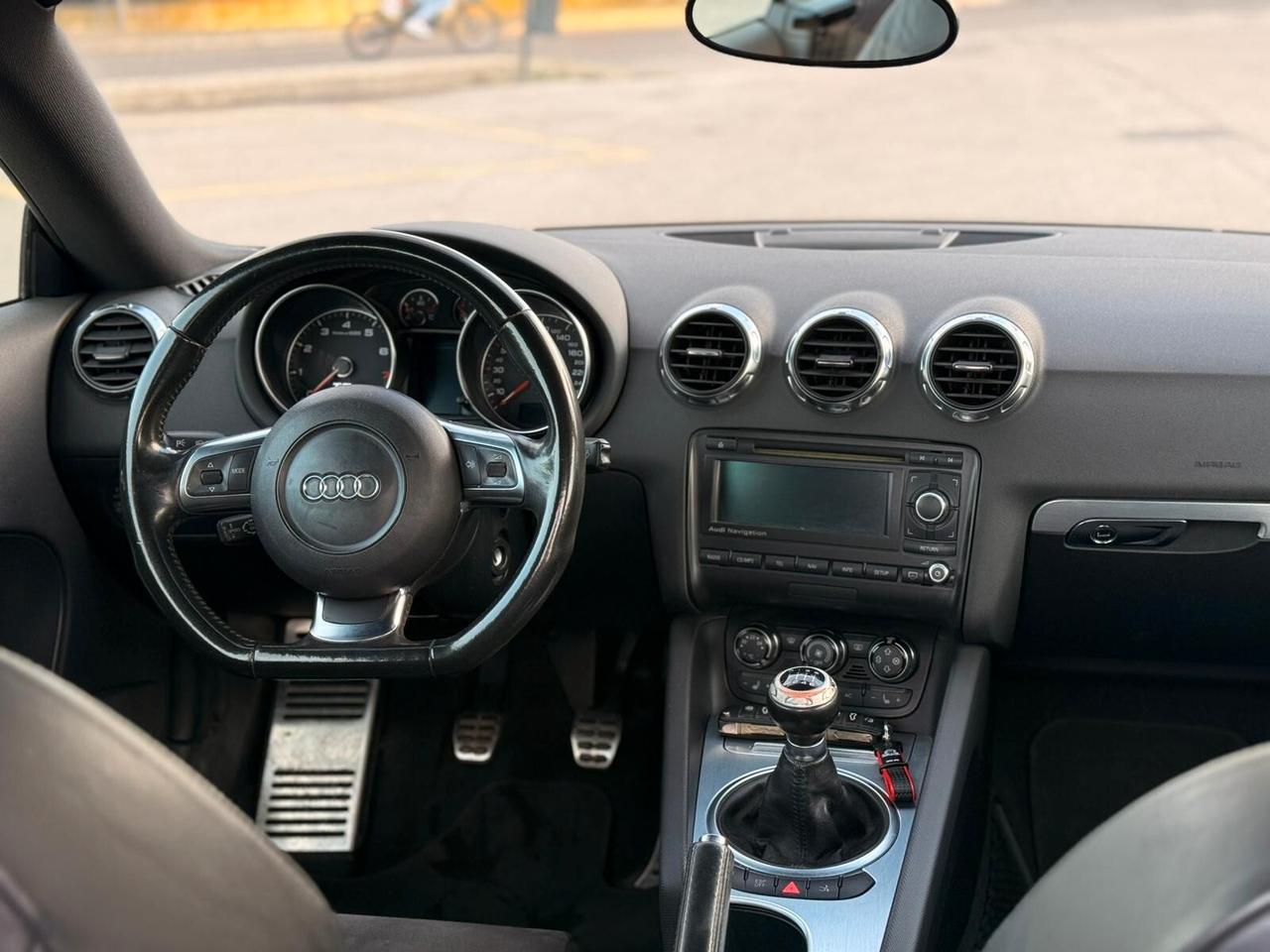 Audi TT 2.0 TFSI GARANZIA 12 MESI