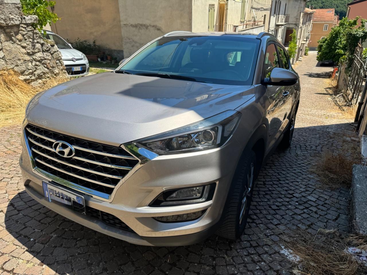 Hyundai Tucson 1.6 CRDi 136CV 48V Exellence
