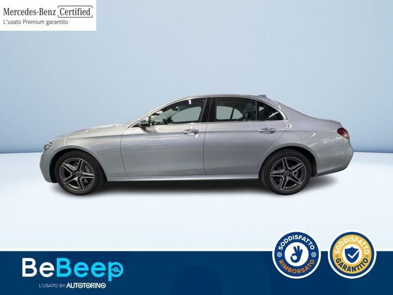 Mercedes-Benz Classe E E 300 DE PHEV (EQ-POWER) PREMIUM PLUS AUTO MY20
