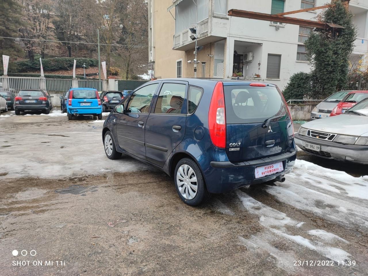 Mitsubishi Colt 1.3 16V 5p. Instyle