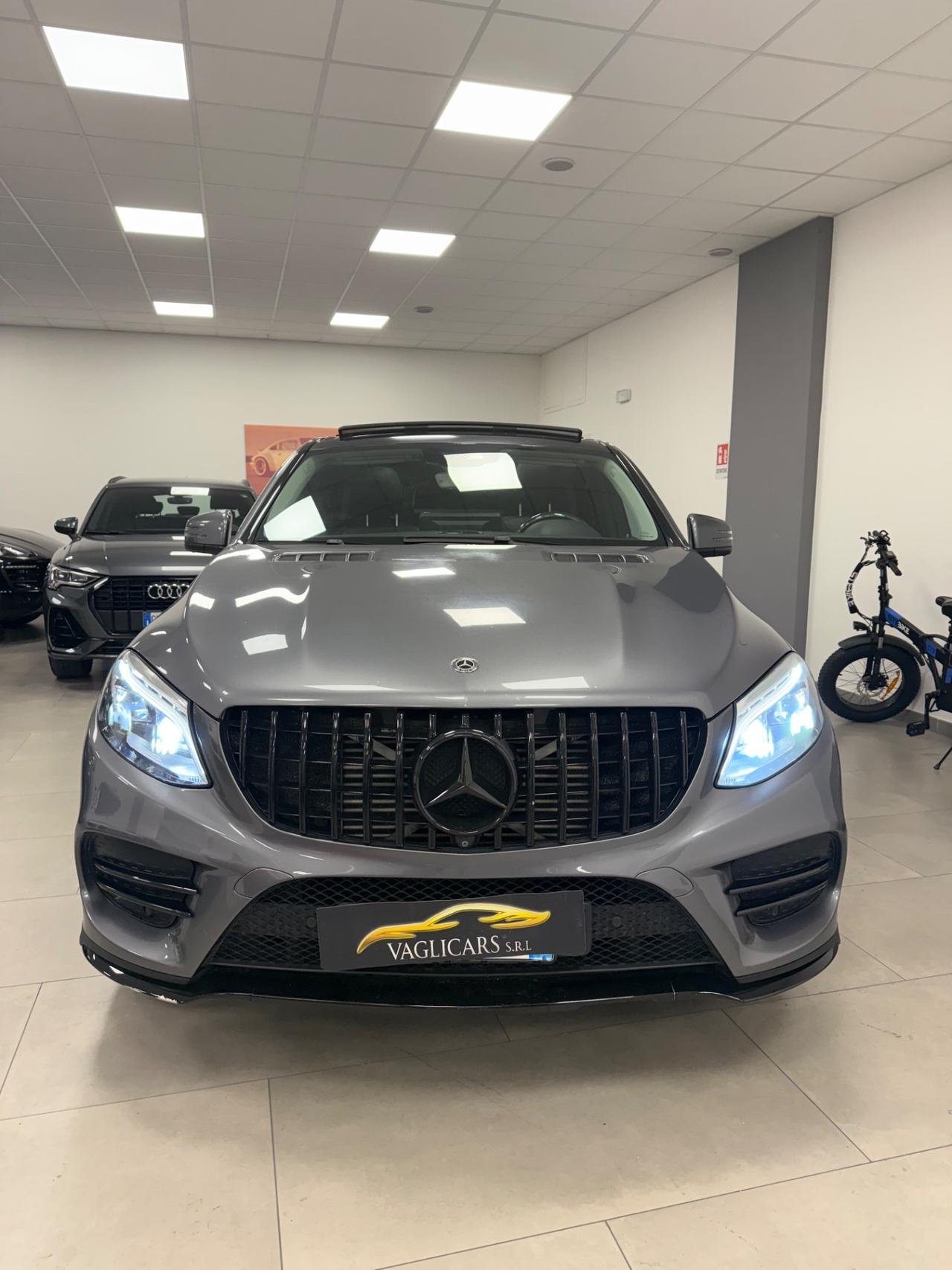 Mercedes-benz GLE 350 d 4Matic Coupé Premium Plus