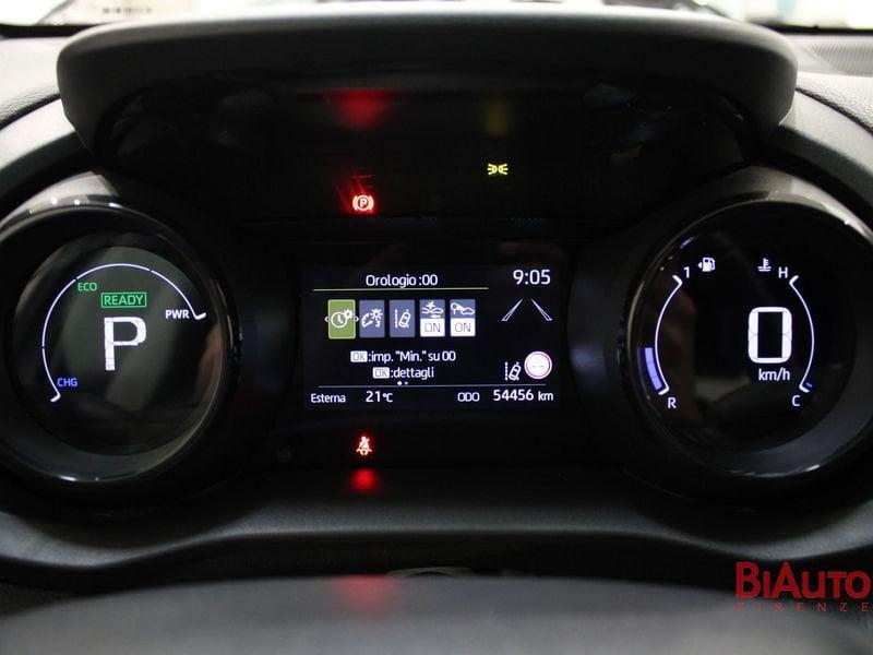 Toyota Yaris Yaris 1.5h Style