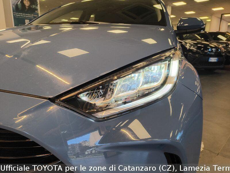 Toyota Yaris Yaris 1.5 Hybrid 5 porte Trend