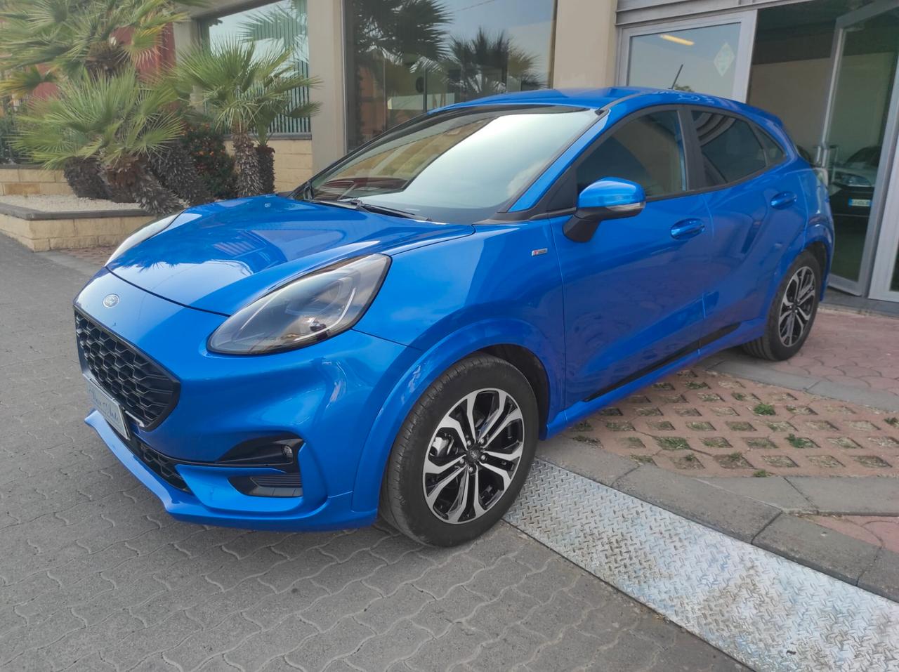 Ford Puma 1.0 EcoBoost Hybrid 125 CV S&S ST-Line