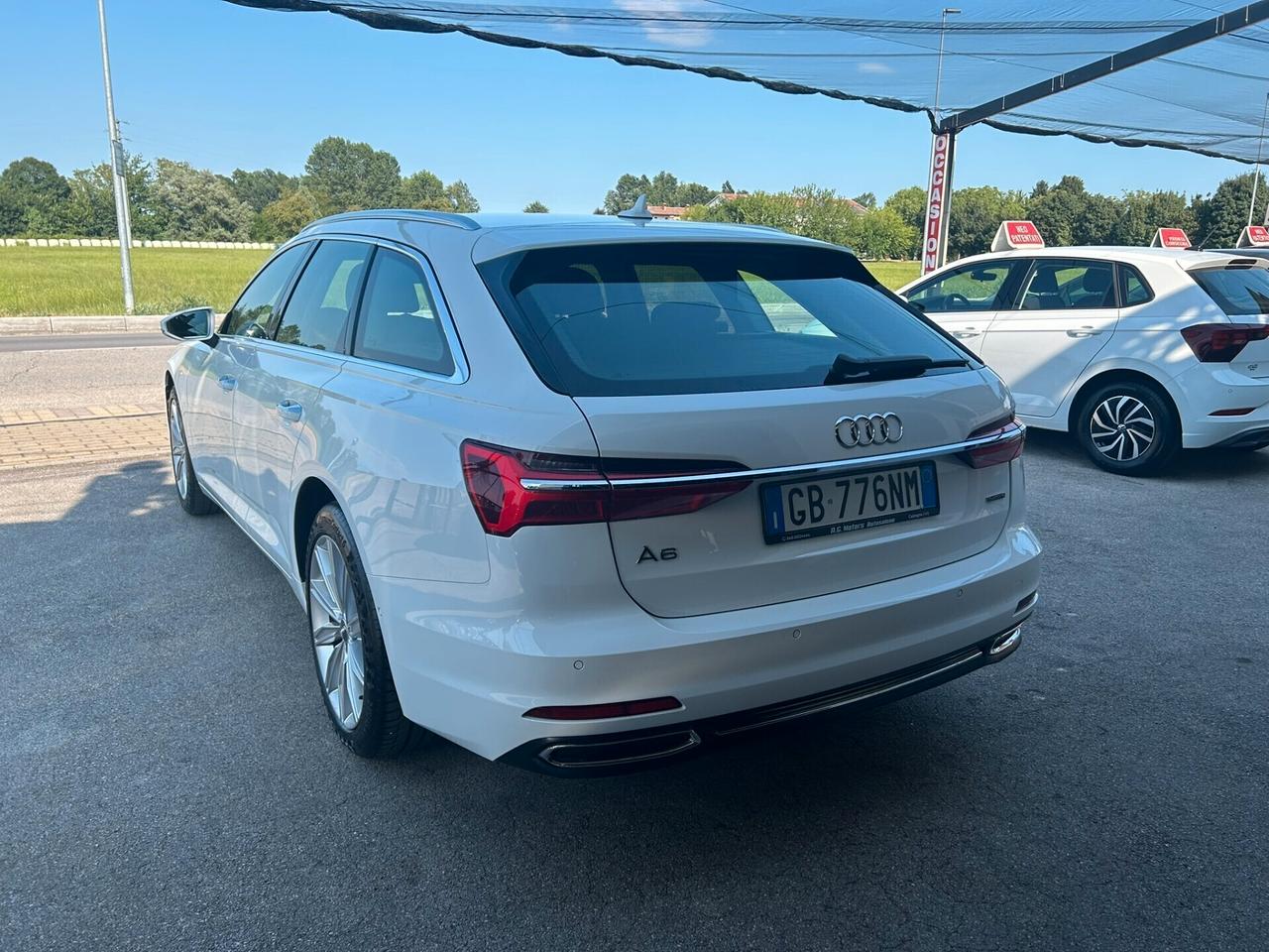 Audi A6 Avant 40 2.0 TDI 204CV QUATTRO S-Tronic