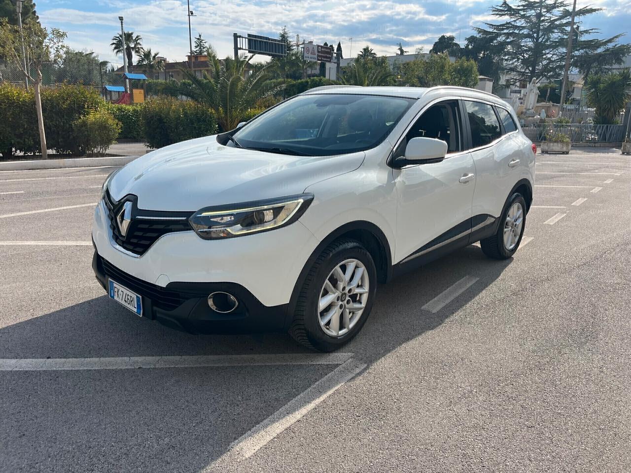 Renault Kadjar 1.6 dCi 110CV Full Perfetta Garantita