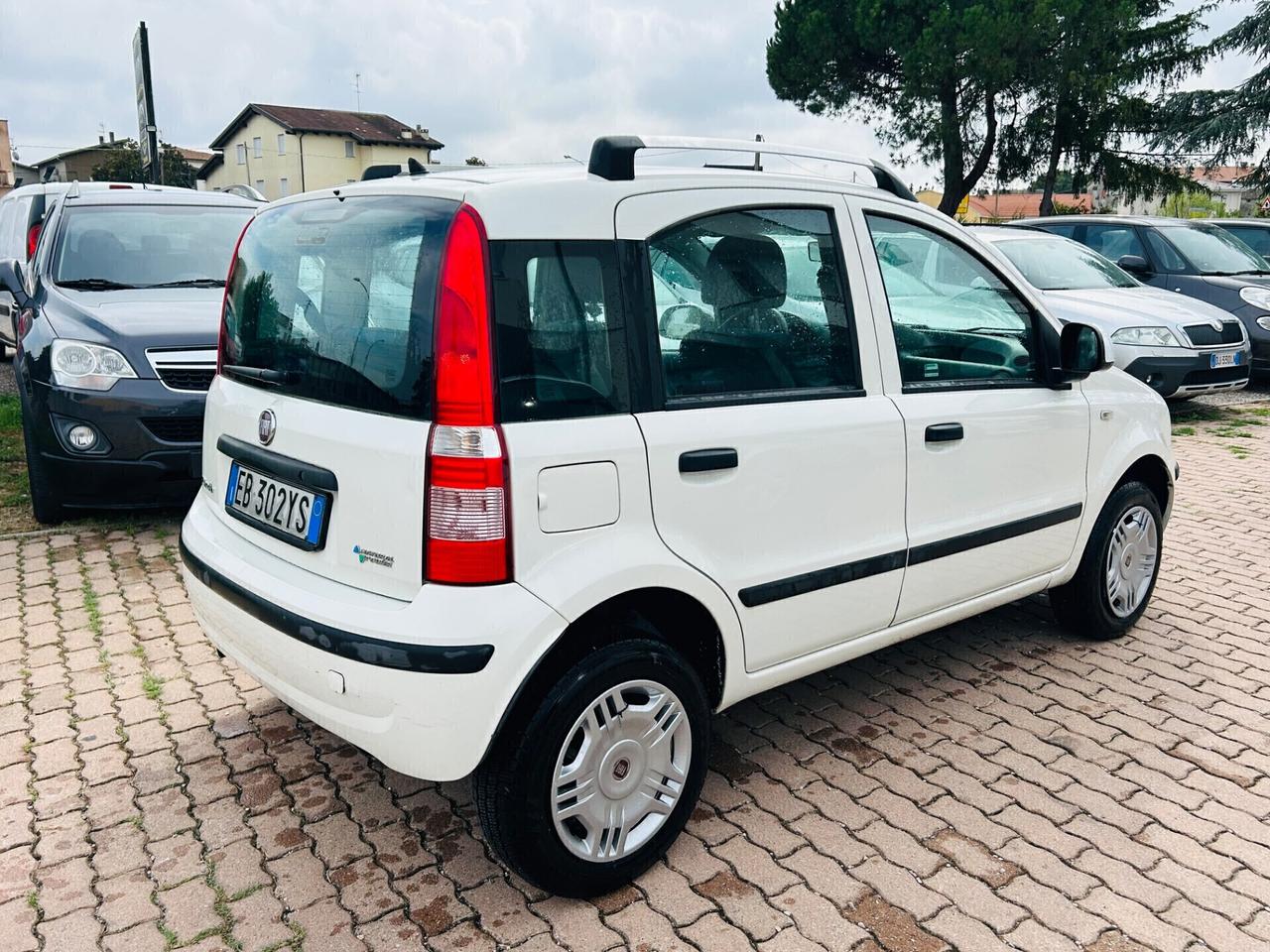 Fiat Panda 1.2 Dynamic Natural Power Mamy