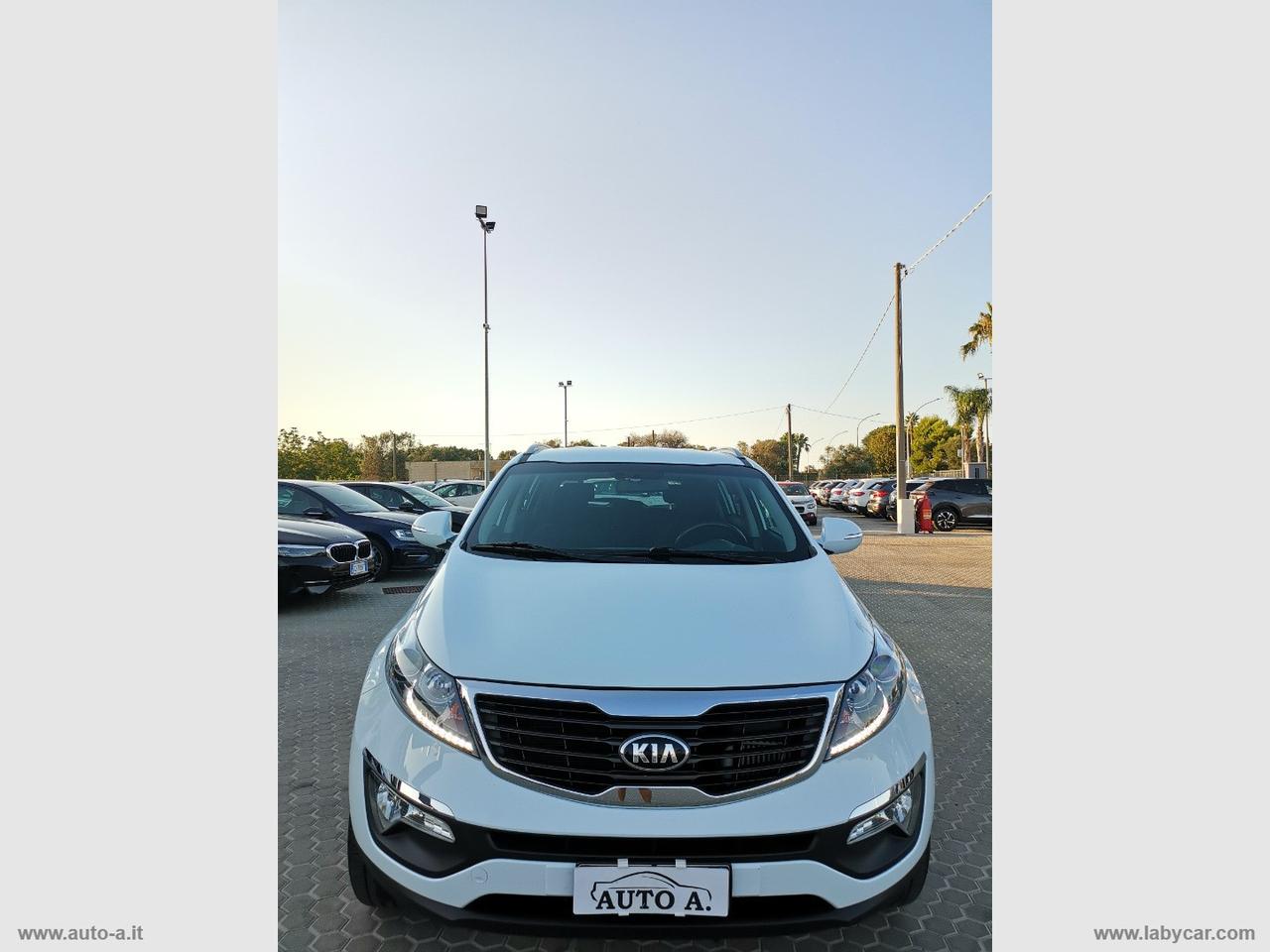 KIA Sportage 1.7 CRDI 2WD Cool