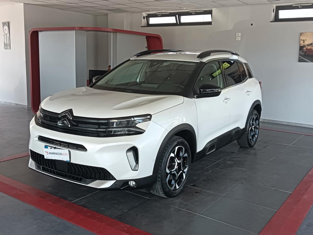 Citroen C5 Aircross BlueHDi 130 S&S EAT8 Feel Pack