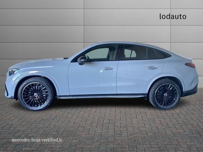 Mercedes-Benz GLC Coupé GLC 450 d Mild hybrid 4Matic Coupé AMG Line Premium