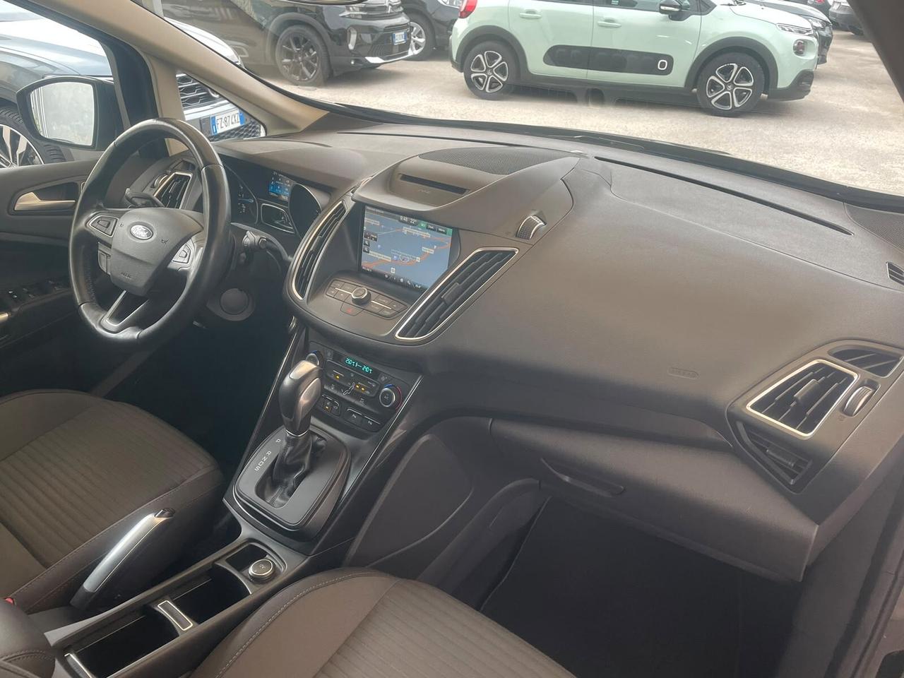 Ford C-Max 1.5 TDCi 120CV Powershift Titanium X AUTOMATICA