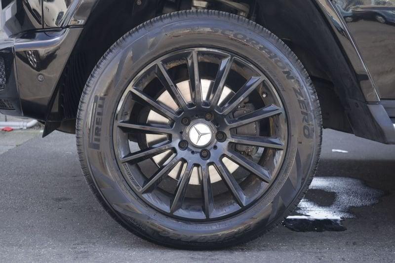 Mercedes-Benz Classe G Mercedes-Benz Classe G 350 d S.W. Premium Plus Unicoproprietario