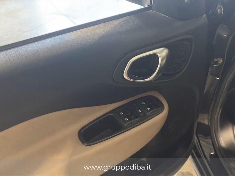 FIAT 500L 2012 Benzina 0.9 t.air t. natural power Lounge 80cv