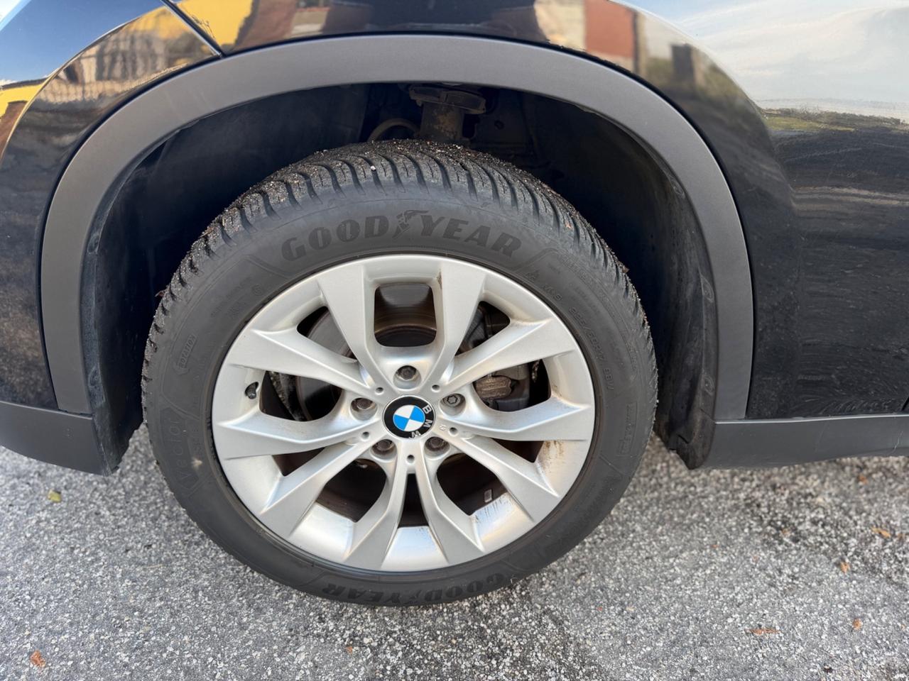 Bmw X1 sDrive18d 153.000KM