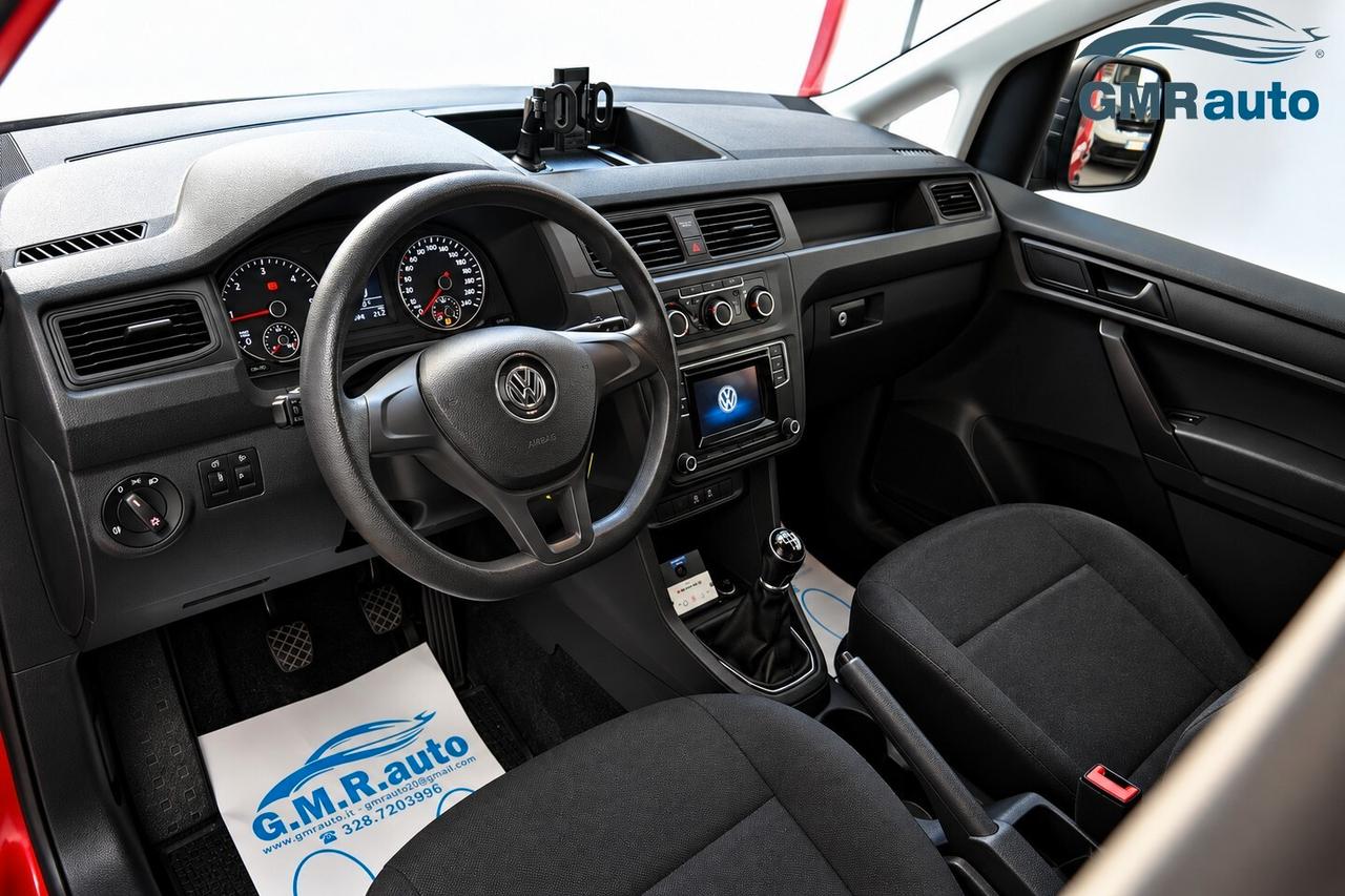 Volkswagen Caddy 2.0 TDI 4Motion – PREZZO REALE NESSUN VINCOLO DI FINANZIAMENTO
