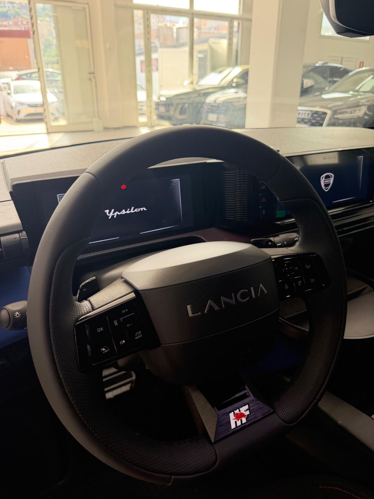 Lancia Ypsilon Hybrid e-DCT HF Line FINANZIABILE