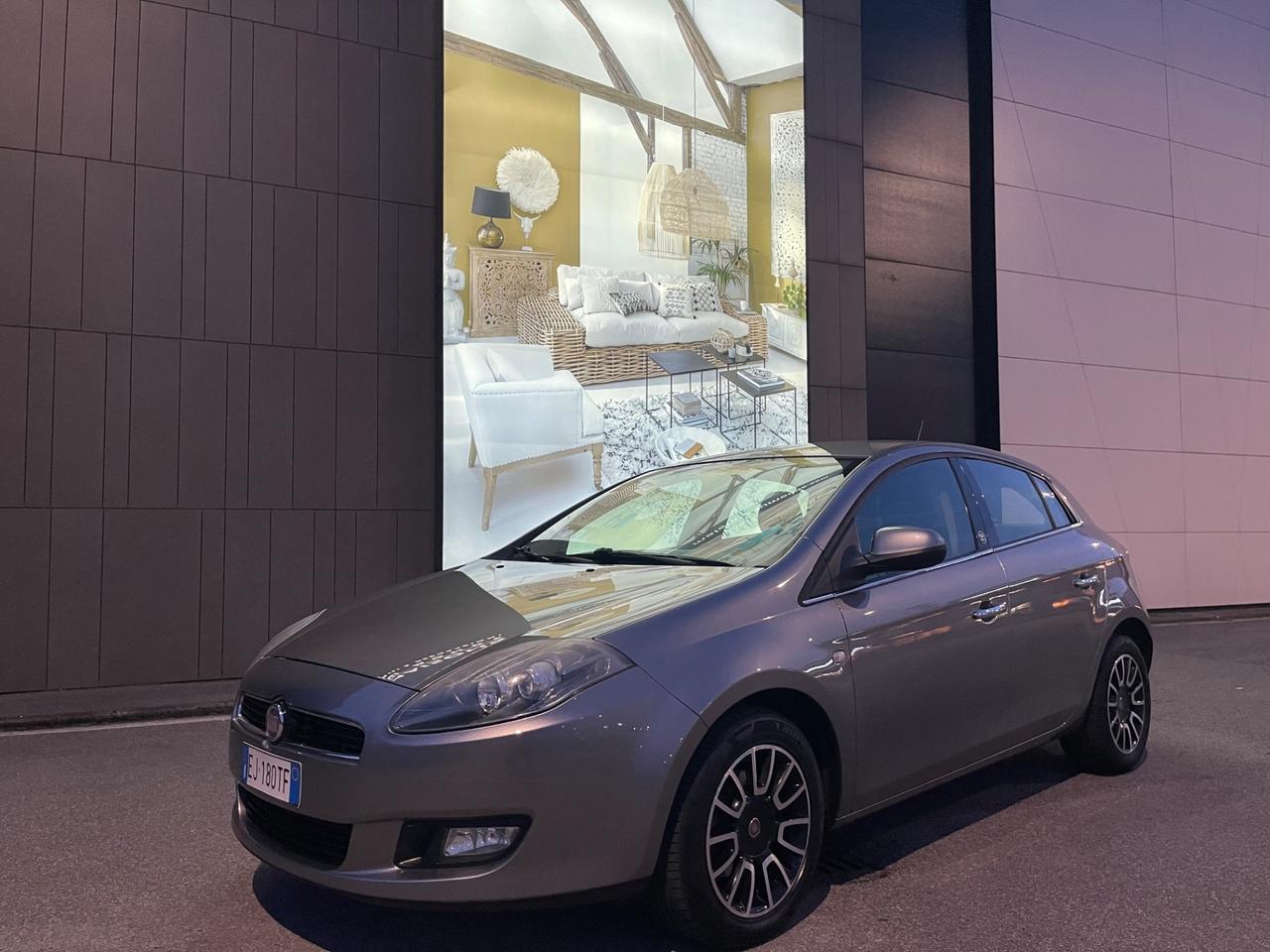 Fiat Bravo 1.6 MJT 120 CV DPF MyLife