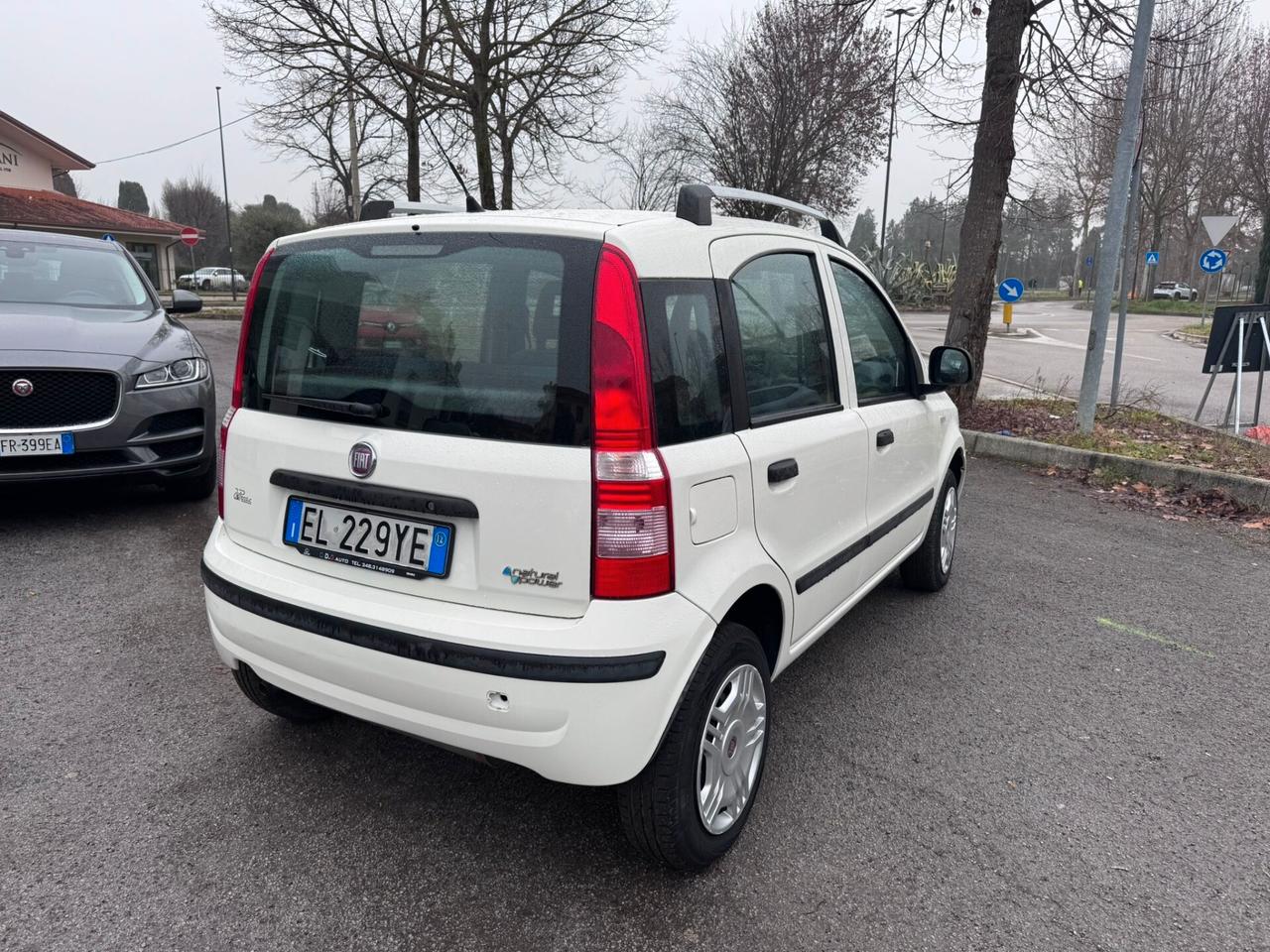 Fiat Panda 1.4 Natural Power Classic