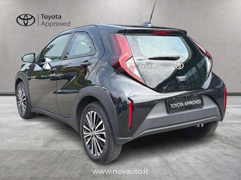 Toyota Aygo X 1.0B (72 CV) Active