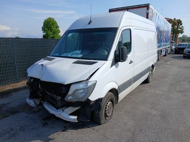 MERCEDES-BENZ Sprinter 314 CDI