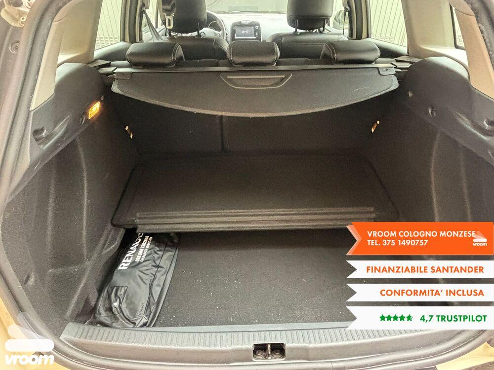 RENAULT Clio 4ª serie Clio Sporter TCe 12V 90C...