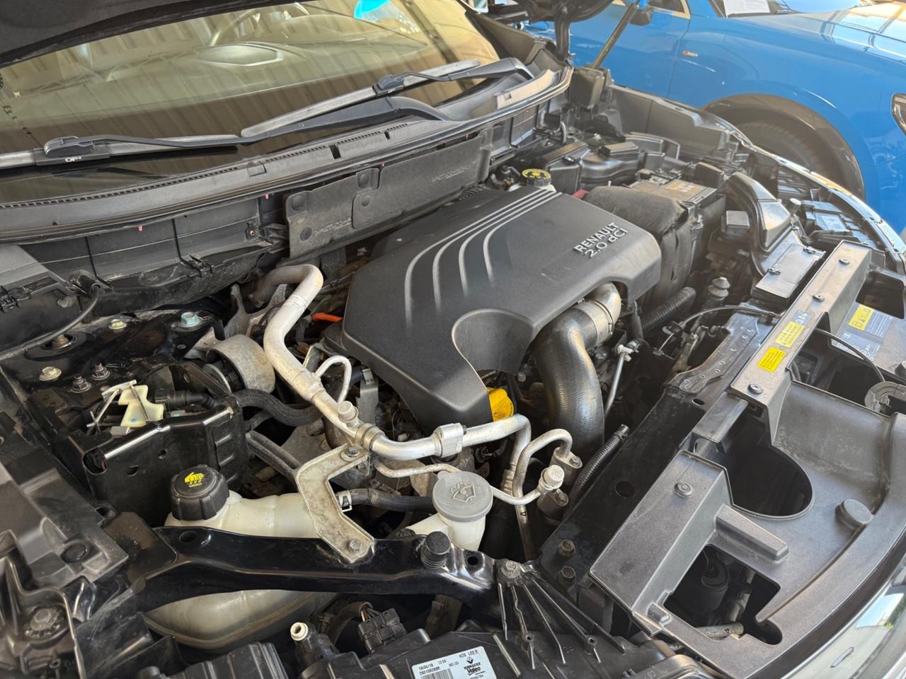 Renault Koleos dCi 175CV 4x4 X-Tronic Energy Executive