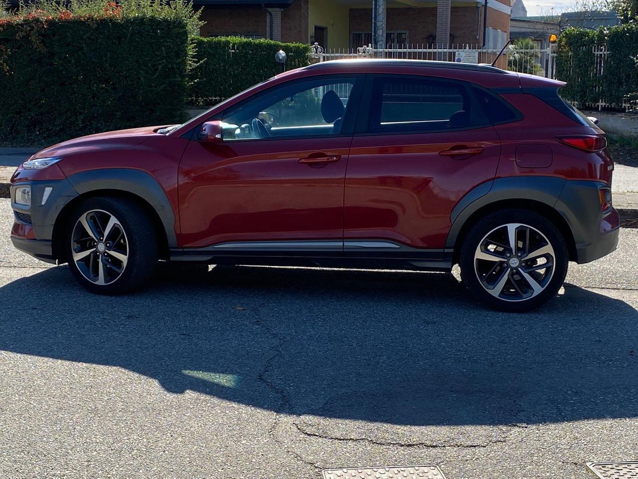 Hyundai Kona Style 1.0 T-GDI #7467