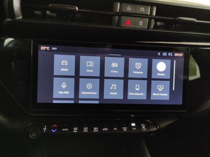 ALFA ROMEO Junior - Junior 1.2 136 CV Hybrid eDCT6