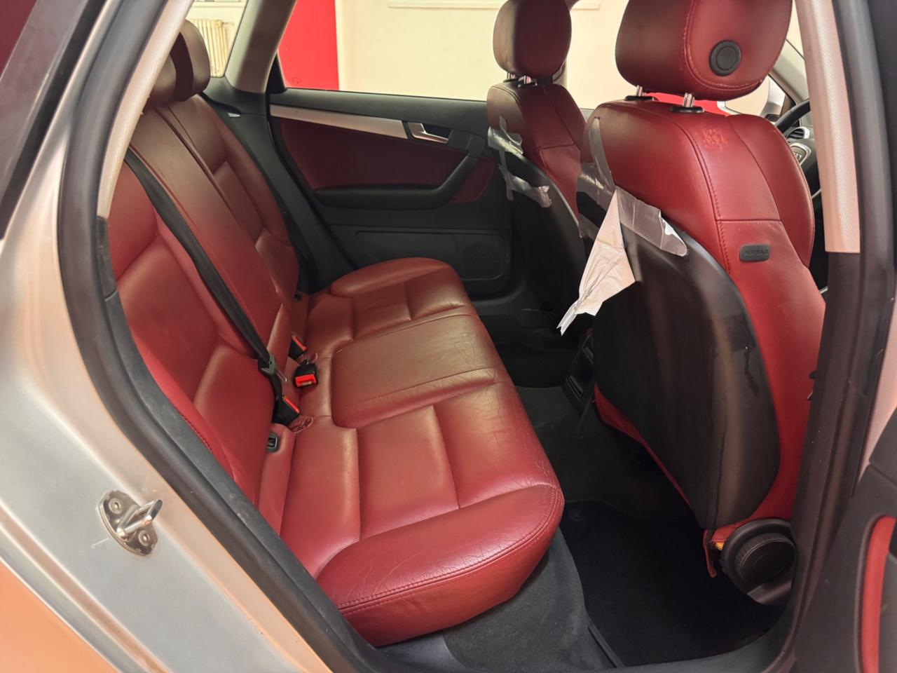 Audi A3 1.4 16V TFSI S tronic Ambition-Pelle-