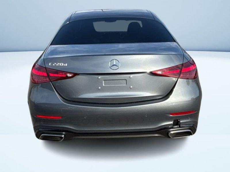 Mercedes-Benz Classe C C 220 D Mild Hybrid New AMG Line ADVANCED Plus